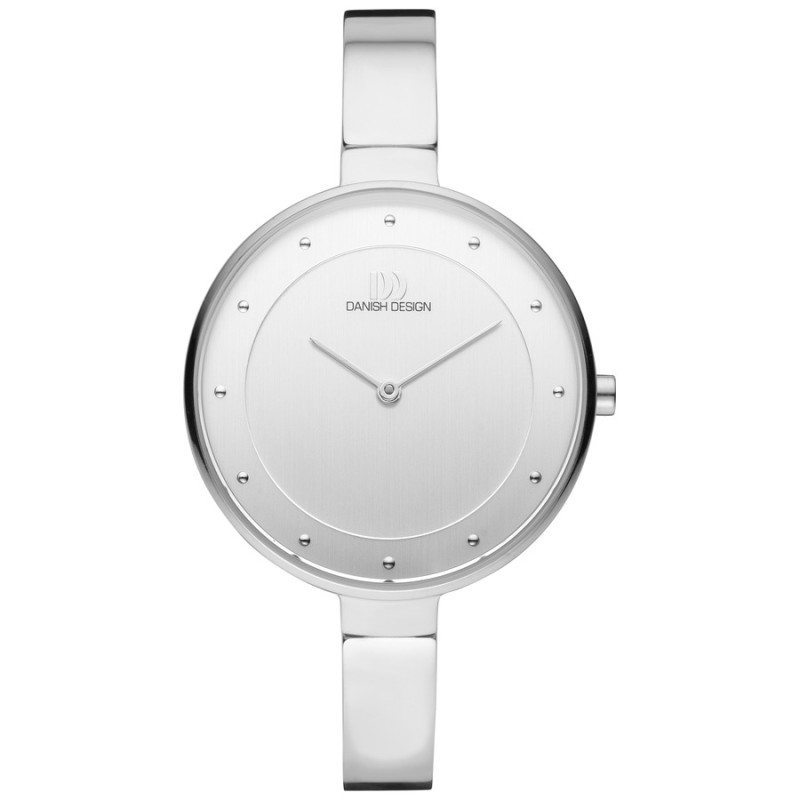 Danish Design 148-Q1143IV62 Women's Sterling Silver Watch