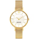Danish Design Watch 148-Q1167IV05 Women Stainless Steel with Gold Plating