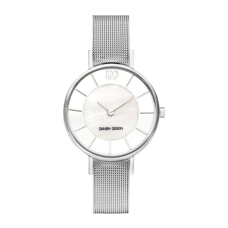 Danish Design 148-Q1167IV62 Women's Silver Stainless Steel Watch