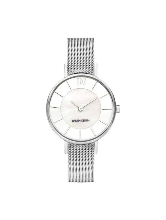 Danish Design 148-Q1167IV62 Women's Silver Stainless Steel Watch
