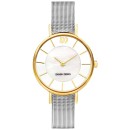 Relógio Danish Design 148-Q1167IV65 Mulher Aço Inoxidável e Acabamento Dourado