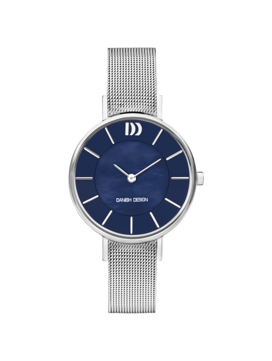 Relógio Danish Design 148-Q1167IV69 Mulher Aço Prateado