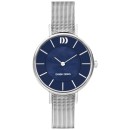 Reloj Danish Design 148-Q1167IV69 Mujer Acero Inoxidable Plateado