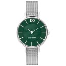 Danish Design Watch 148-Q1167IV77 Women Silver Stainless Steel