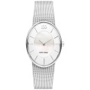 Danish Design Watch 148-Q1168IV62 Women Silver Stainless Steel