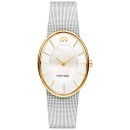 Reloj Danish Design 148-Q1168IV65 Mujer Acero Inoxidable con baño dorado