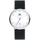Danish Design Watch 148-Q1188IQ12 Men's Steel with Black Strap