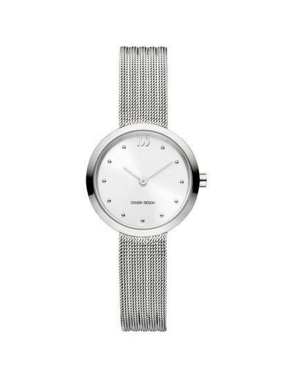 Relógio Danish Design 148-Q1210IV62 Mulher Aço Inoxidável Prateado
