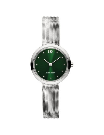 Reloj Danish Design 148-Q1210IV77 Mujer Acero plateado