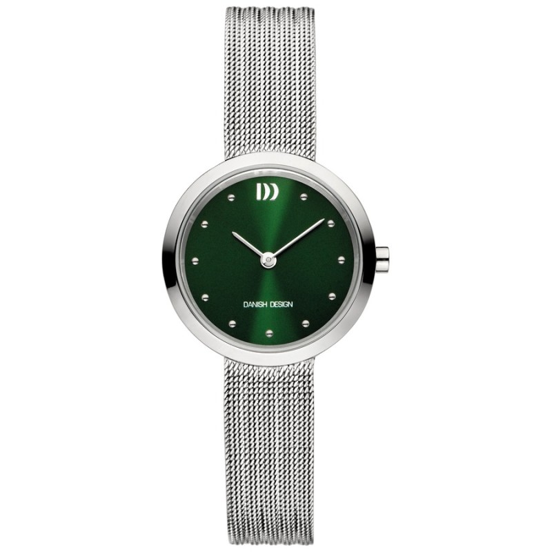 Reloj Danish Design 148-Q1210IV77 Mujer Acero plateado