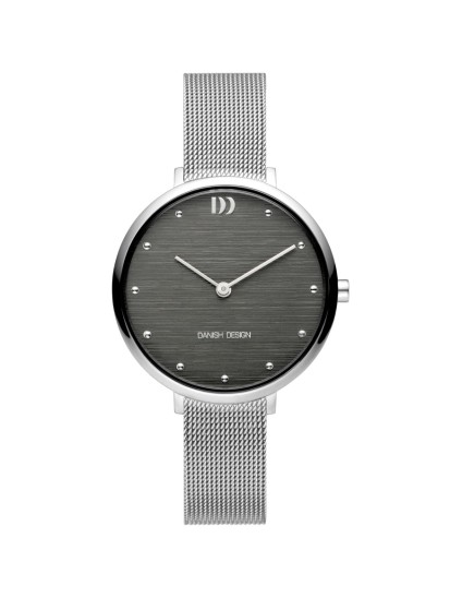 Reloj Danish Design 148-Q1218IV64 Mujer Acero inoxidable plateado