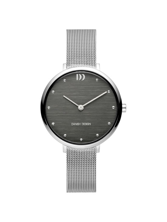 Danish Design 148-Q1218IV64 Women's Silver Stainless Steel Watch