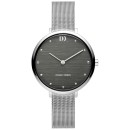 Reloj Danish Design 148-Q1218IV64 Mujer Acero inoxidable plateado