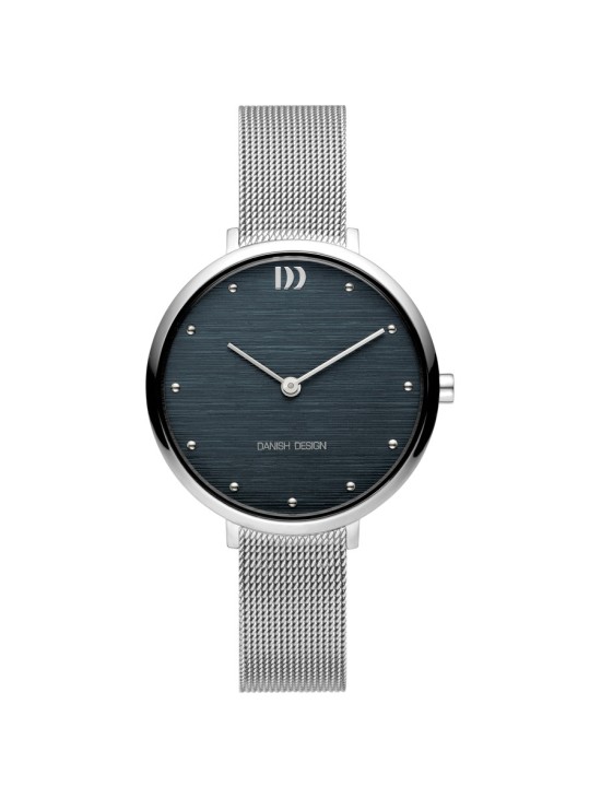 Reloj Danish Design 148-Q1218IV69 Mujer acero inoxidable plateado