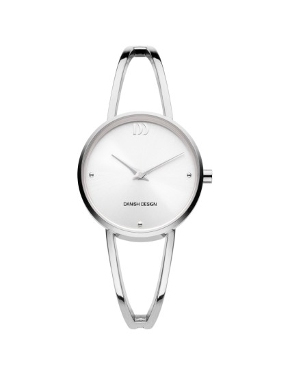 Reloj Danish Design 148-Q1230IV62 Mujer Acero Plateado