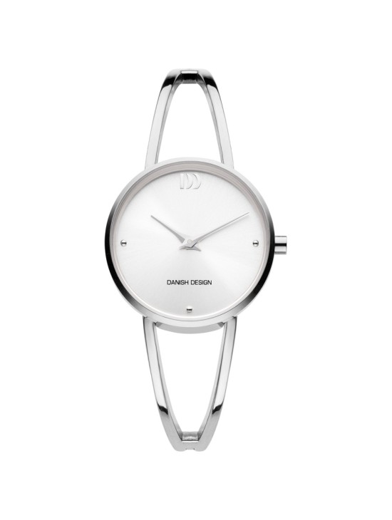 Danish Design 148-Q1230IV62 Women's Silver Steel Watch