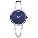 Relógio Danish Design 148-Q1230IV68 Mulher Aço Inoxidável Prateado