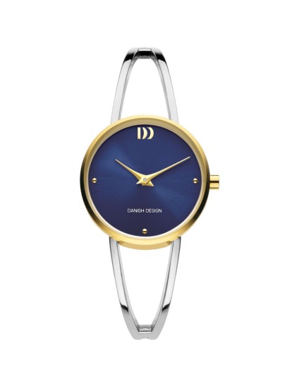 Reloj Danish Design 148-Q1230IV73 Mujer Acero y Dorado Elegante