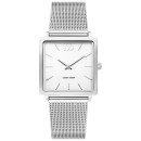 Reloj Danish Design 148-Q1248IV62 Unisex Acero Inoxidable Plateado