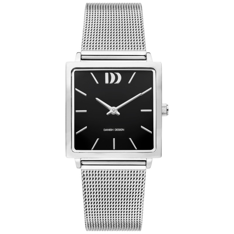 Danish Design 148-Q1248IV63 Women's Silver Stainless Steel Watch