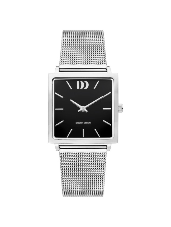 Relógio Danish Design 148-Q1248IV63 Mulher Aço Inoxidável Prateado