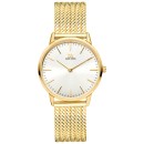 Danish Design Watch 148-Q1251IV05 Women's Steel with Gold Plating