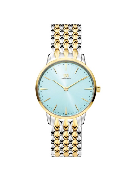 Relógio Danish Design 148-Q1251IV76 Mulher Aço Bicolor Elegante