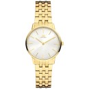 Reloj Danish Design 148-Q1251IV91 Mujer Acero inoxidable con baño dorado