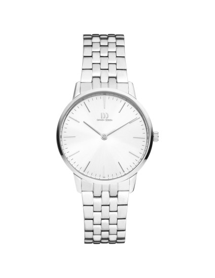 Relógio Danish Design 148-Q1251IV92 Homem Aço Inoxidável Prateado