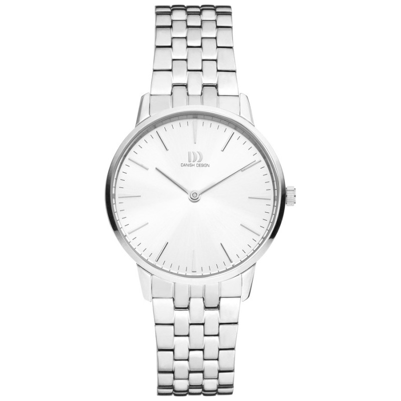 Danish Design 148-Q1251IV92 Men's Silver Stainless Steel Watch