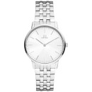 Relógio Danish Design 148-Q1251IV92 Homem Aço inoxidável prateado