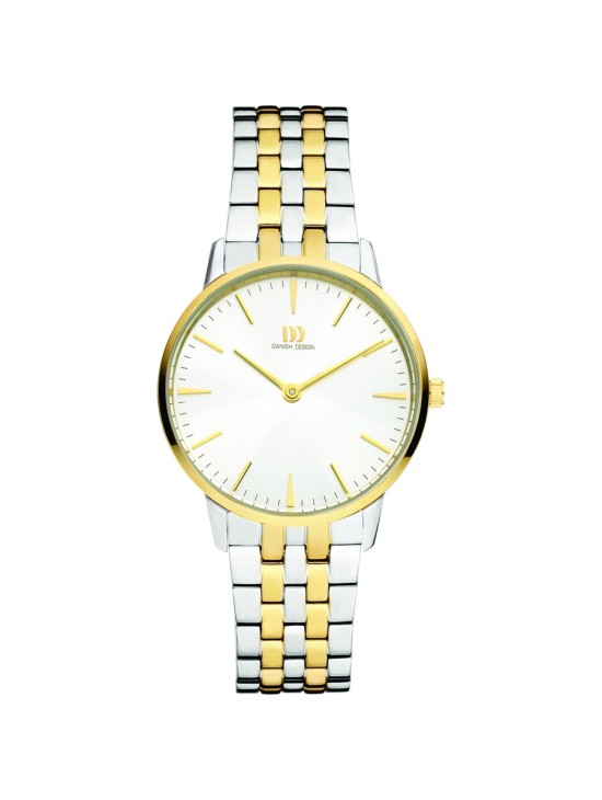 Relógio Danish Design 148-Q1251IV95 Unissexo Aço Dourado