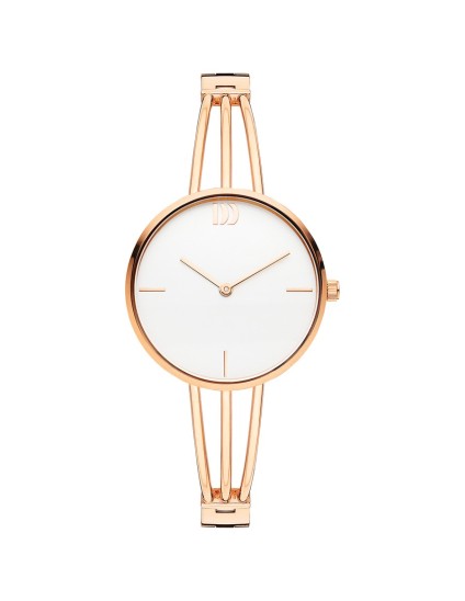 Reloj Danish Design 148-Q1252IV67 Mujer acero baño dorado rosa