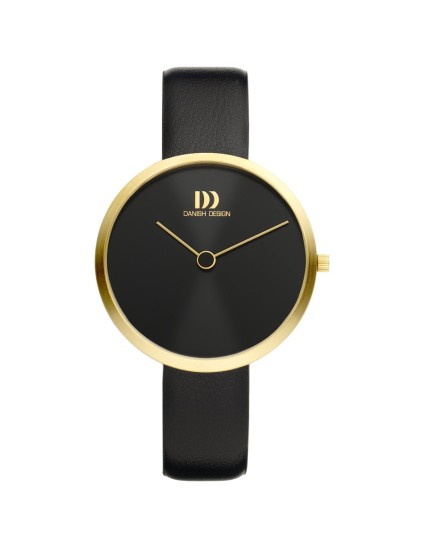 Relógio Danish Design 148-Q1261IV11 Mulher Aço Inoxidável Dourado