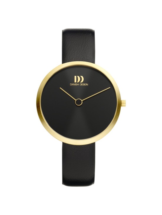 Reloj Danish Design 148-Q1261IV11 Mujer Acero inoxidable dorado