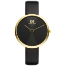 Relógio Danish Design 148-Q1261IV11 Mulher Aço inoxidável com acabamento dourado