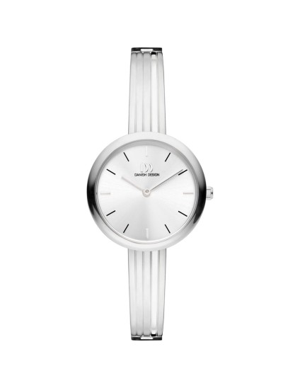 Reloj Danish Design 148-Q1262IV62 Mujer Acero inoxidable plateado