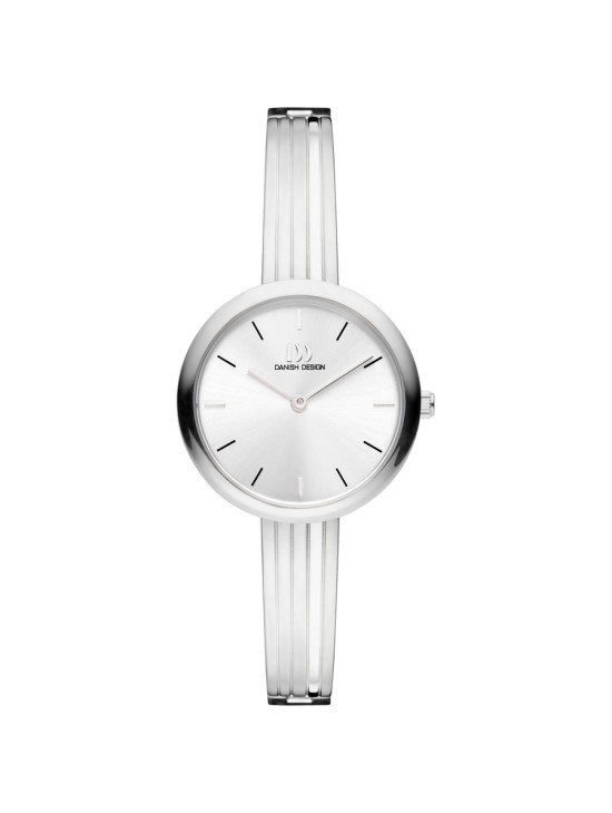 Reloj Danish Design 148-Q1262IV62 Mujer Acero inoxidable plateado