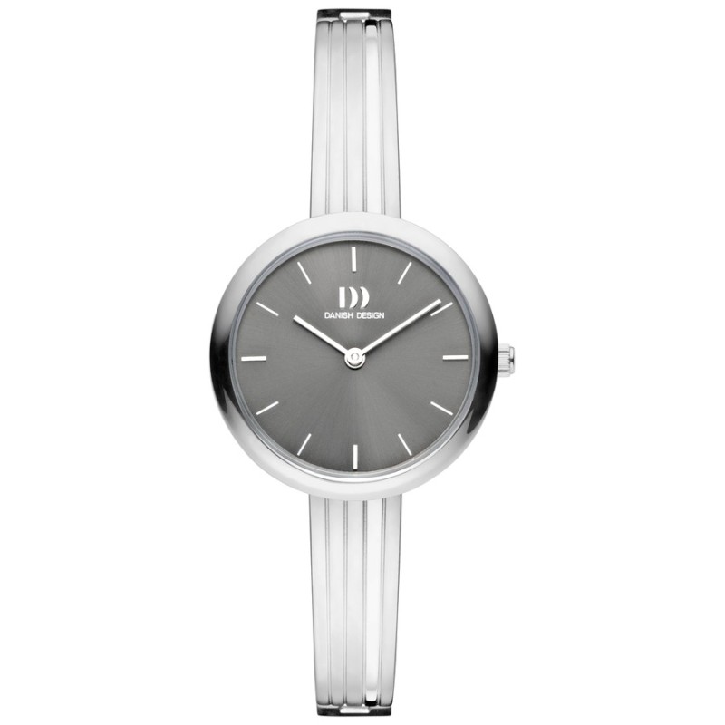 Danish Design 148-Q1262IV64 Women's Silver Stainless Steel Watch