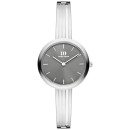 Reloj Danish Design 148-Q1262IV64 Mujer Acero inoxidable plateado