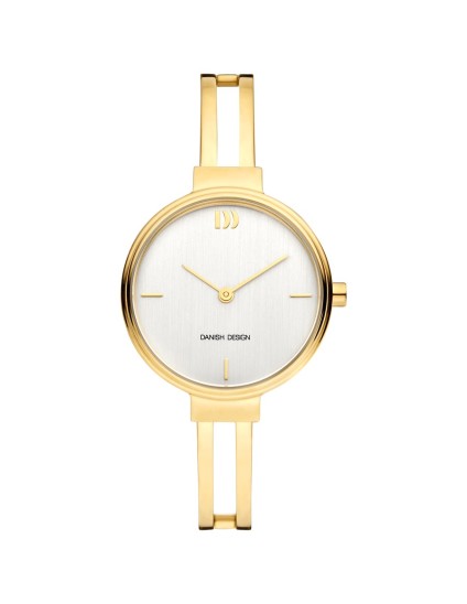 Relógio Danish Design 148-Q1265IV05 Mulher Aço Inoxidável Dourado