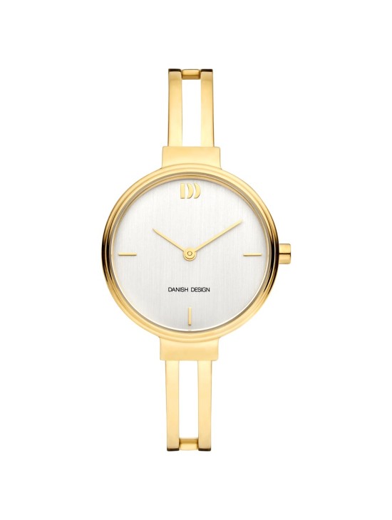 Reloj Danish Design 148-Q1265IV05 Mujer Acero inoxidable dorado