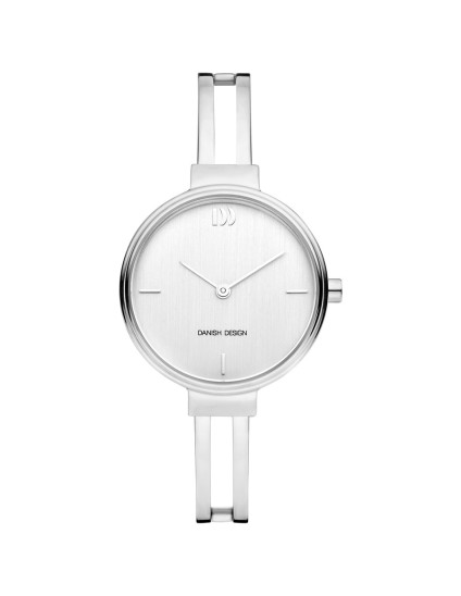 Danish Design 148-Q1265IV62 Women's Silver Steel Watch