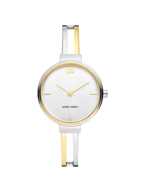 Relógio Danish Design 148-Q1265IV65 Mulher Aço e Dourado