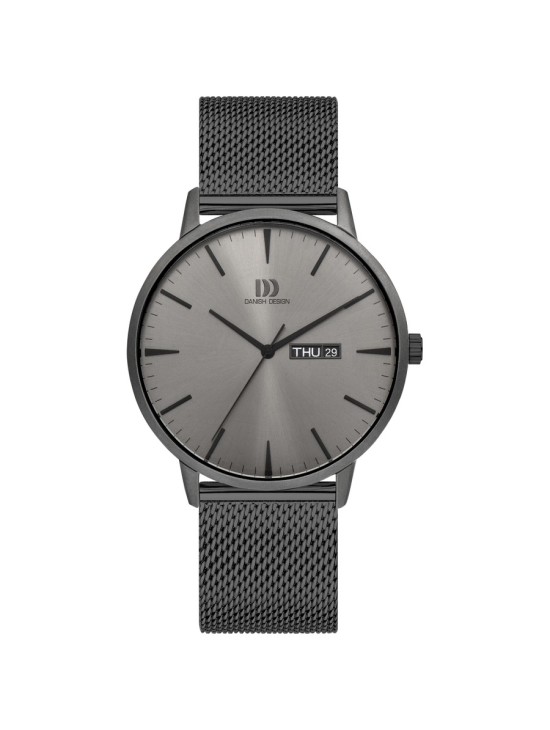 Reloj Danish Design 148-Q1267IQ66 Hombre Acero Negro