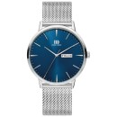 Danish Design Watch 148-Q1267IQ68 Men's Silver Stainless Steel