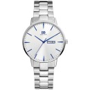 Danish Design Watch 148-Q1267IQ90 Men's Silver Stainless Steel
