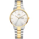Danish Design Watch 148-Q1267IQ95 Men's Stainless Steel with Gold Plating