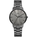 Danish Design Watch 148-Q1267IQ96 Men's Dark Gray Stainless Steel