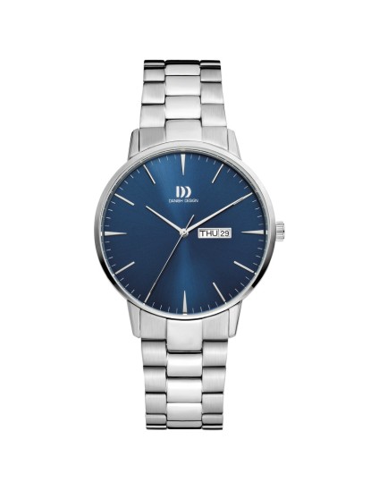 Relógio Danish Design 148-Q1267IQ98 Homem Aço Inoxidável